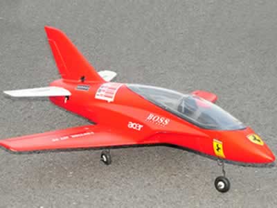 FLYFANS Viper 64MM EDF JET PNP RC Airplane